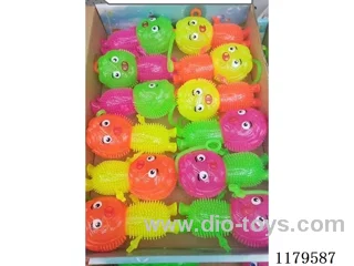 Light Up Furball Toys