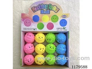 Light Up Furball Toys