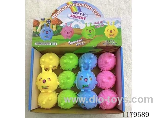 Light Up Furball Toys