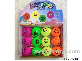 Light Up Furball Toys