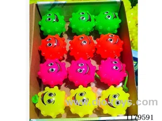 Light Up Furball Toys