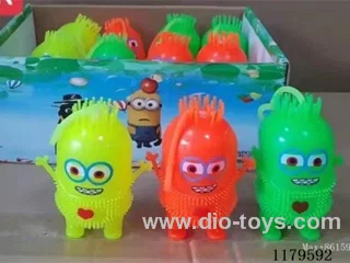 Light Up Furball Toys