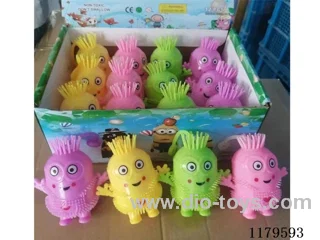 Light Up Furball Toys
