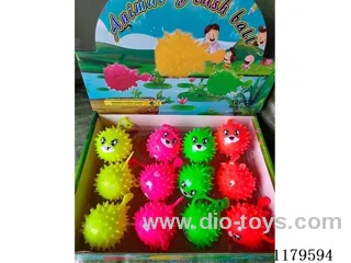 Light Up Furball Toys
