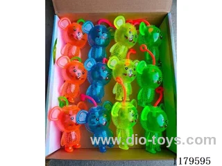 Light Up Furball Toys