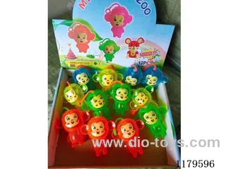 Light Up Furball Toys