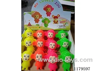 Light Up Furball Toys