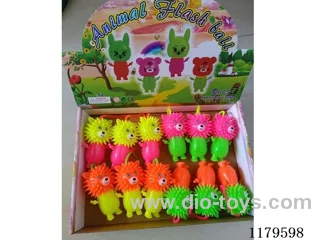 Light Up Furball Toys