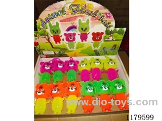 Light Up Furball Toys