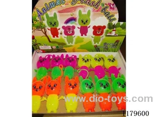 Light Up Furball Toys