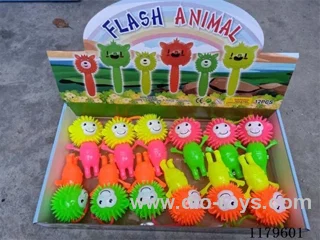 Light Up Furball Toys