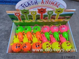 Light Up Furball Toys