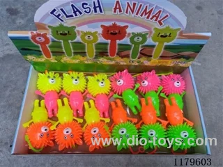 Light Up Furball Toys