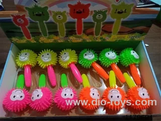 Light Up Furball Toys
