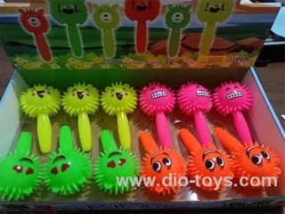 Light Up Furball Toys