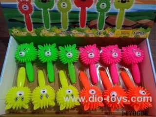 Light Up Furball Toys