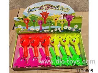 Light Up Furball Toys