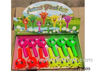 Light Up Furball Toys