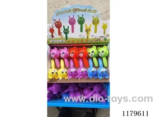 Light Up Furball Toys