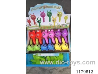 Light Up Furball Toys