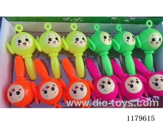 Light Up Furball Toys