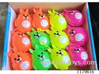 Light Up Furball Toys