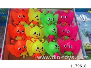 Light Up Furball Toys