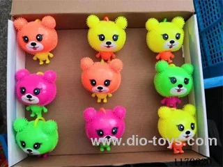 Light Up Furball Toys