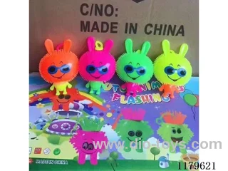 Light Up Furball Toys