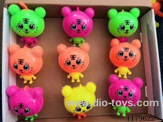 Light Up Furball Toys