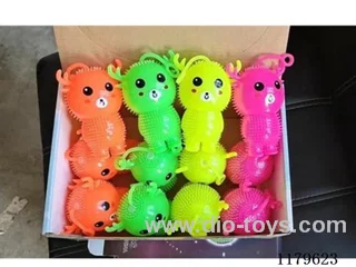 Light Up Furball Toys