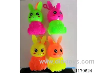 Light Up Furball Toys