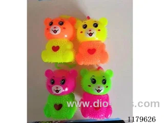 Light Up Furball Toys
