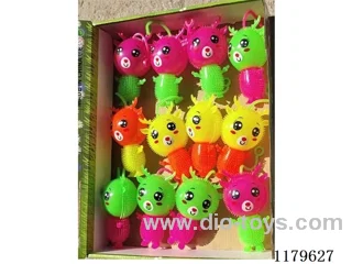Light Up Furball Toys