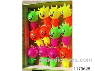 Light Up Furball Toys