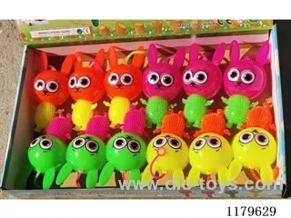 Light Up Furball Toys