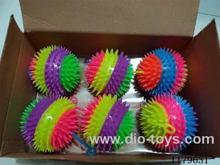 Light Up Furball Toys