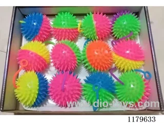 Light Up Furball Toys