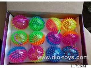 Light Up Furball Toys