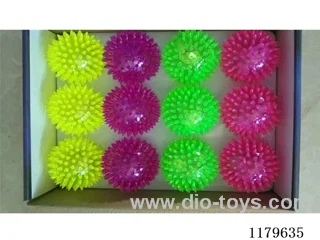 Light Up Furball Toys