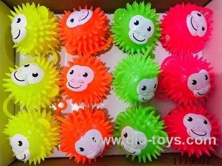 Light Up Furball Toys