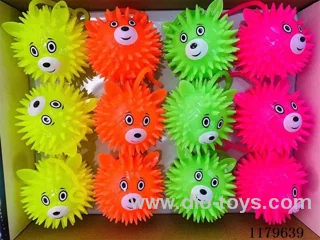 Light Up Furball Toys
