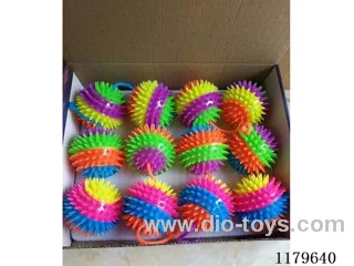 Light Up Furball Toys