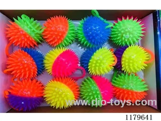 Light Up Furball Toys