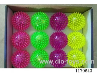Light Up Furball Toys