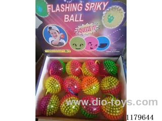 Light Up Furball Toys