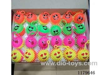 Light Up Furball Toys