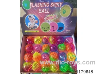 Light Up Furball Toys