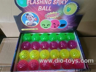 Light Up Furball Toys