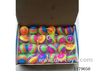 Light Up Furball Toys